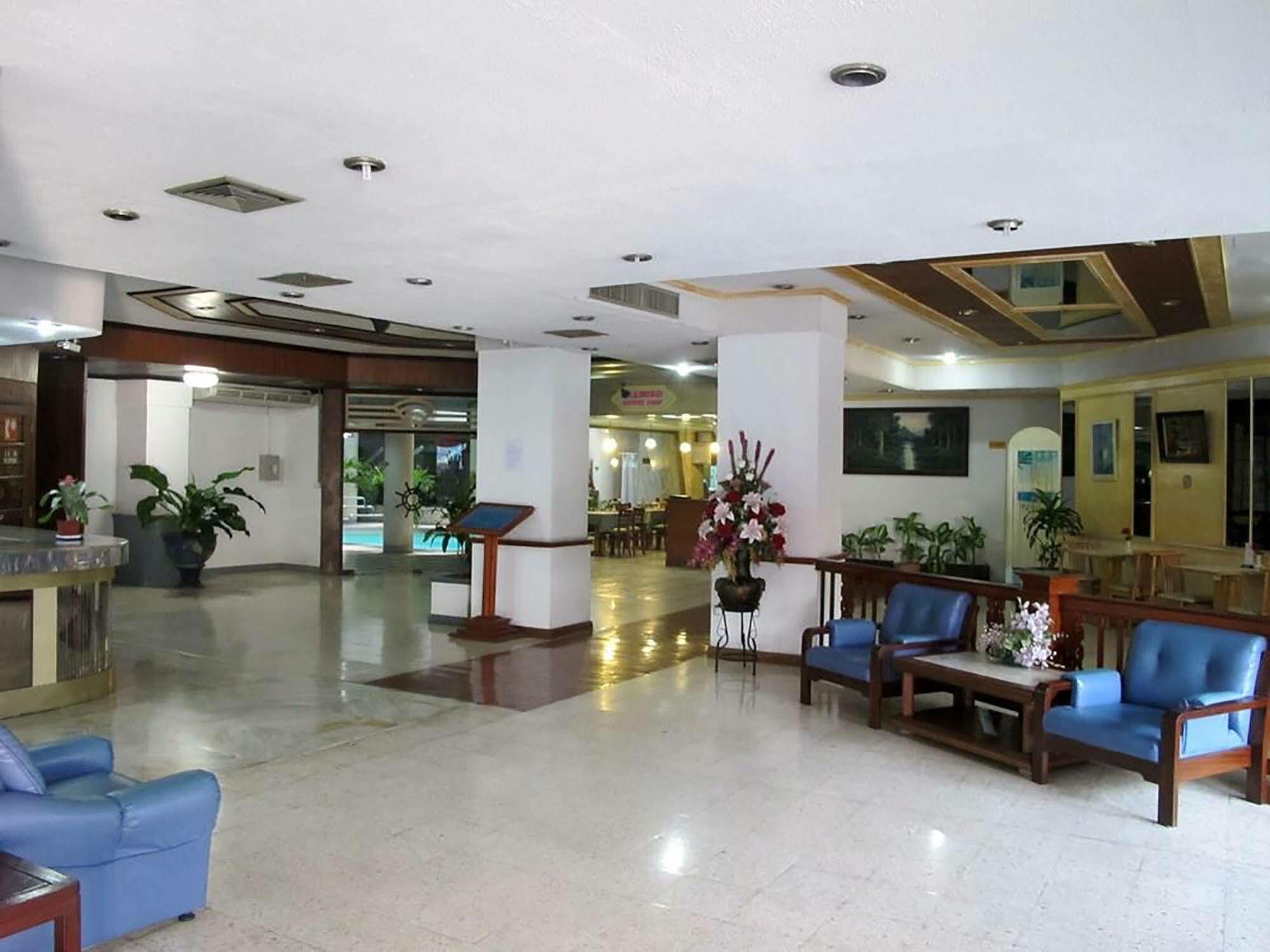 Diamond Beach Hotel Pattaya Exterior foto