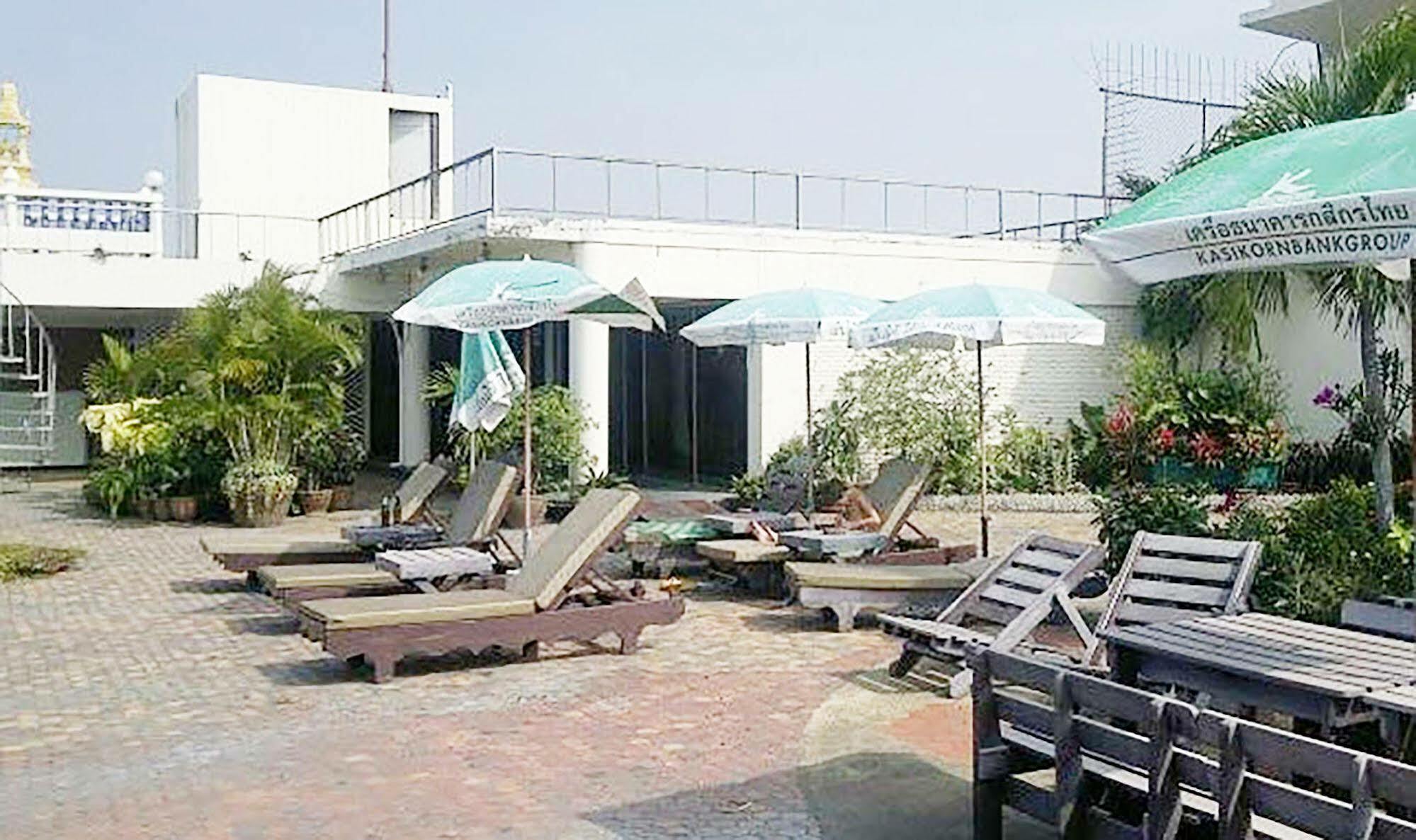 Diamond Beach Hotel Pattaya Exterior foto