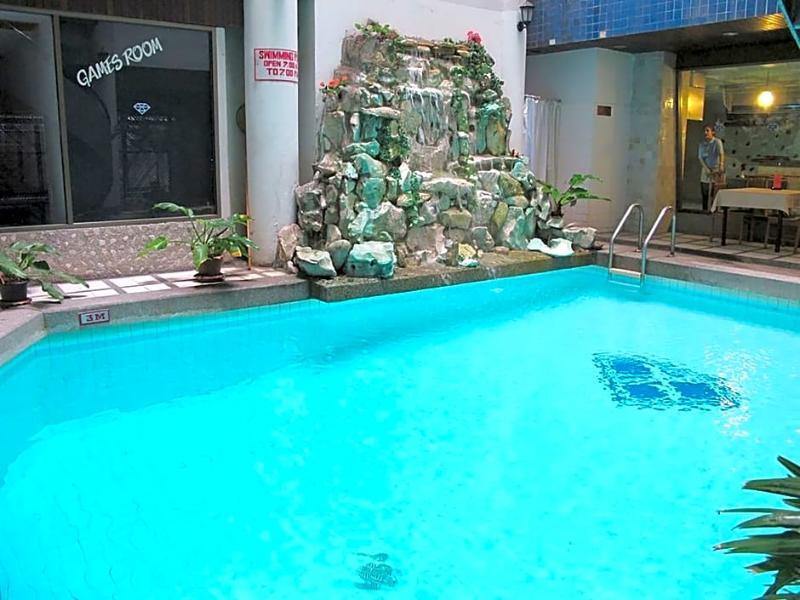 Diamond Beach Hotel Pattaya Exterior foto